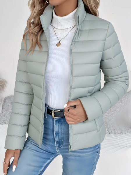 VIDAL BORDEAUX | VESTE DE TRANSITION PRINTEMPS POUR FEMME