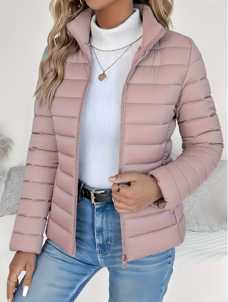 VIDAL BORDEAUX | VESTE DE TRANSITION PRINTEMPS POUR FEMME