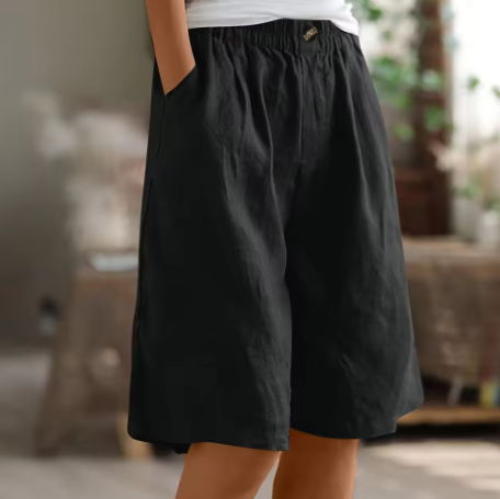 MOREAU LYON | SHORTS AMPLE POUR FEMMES