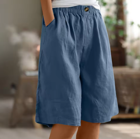 MOREAU LYON | SHORTS AMPLE POUR FEMMES