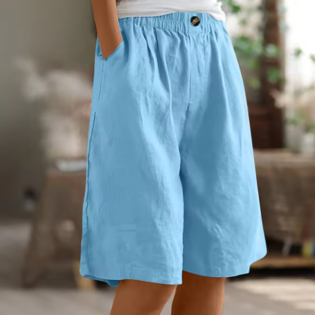 MOREAU LYON | SHORTS AMPLE POUR FEMMES