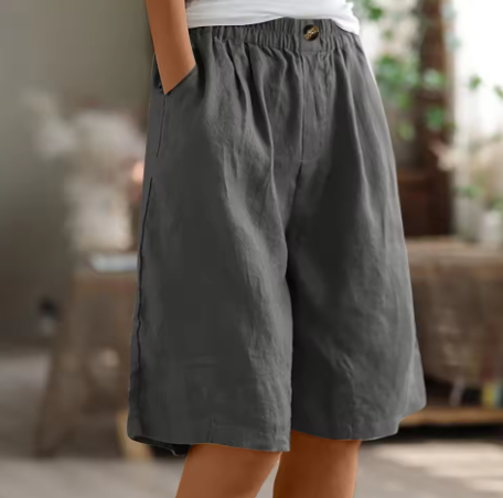 MOREAU LYON | SHORTS AMPLE POUR FEMMES
