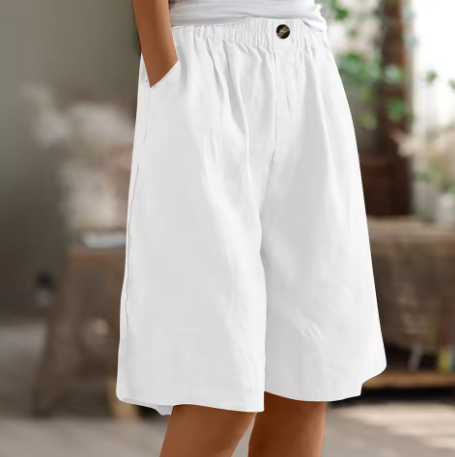 MOREAU LYON | SHORTS AMPLE POUR FEMMES