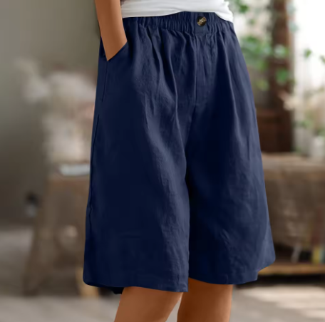 MOREAU LYON | SHORTS AMPLE POUR FEMMES