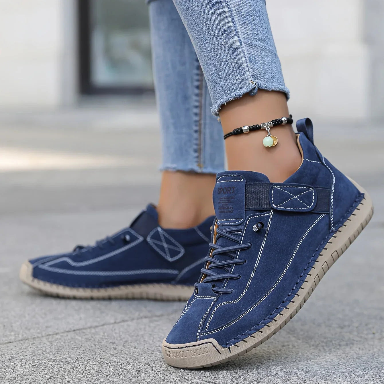 MOREAU LYON | SNEAKERS DE SUPPORT CLASSIQUES POUR FEMME