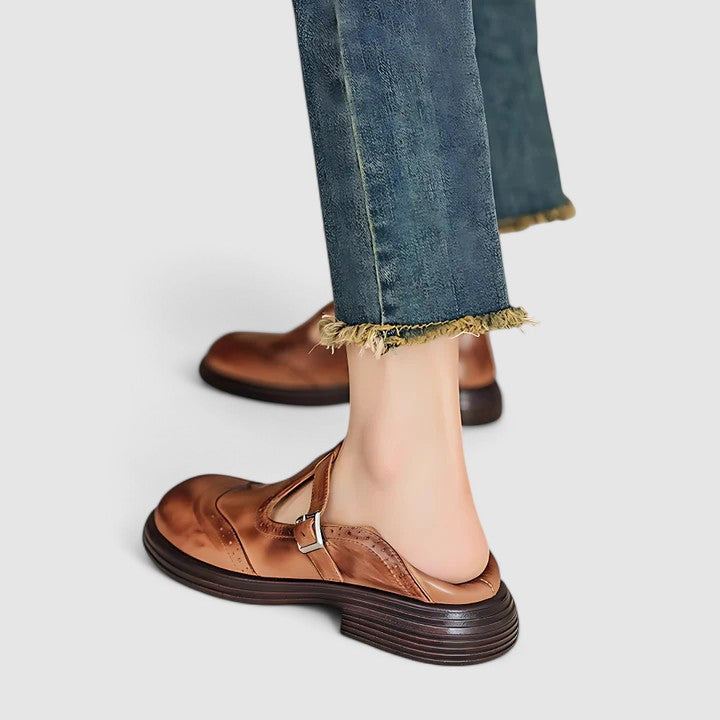 MOREAU LYON | CHAUSSURES FORMELLES POUR FEMMES