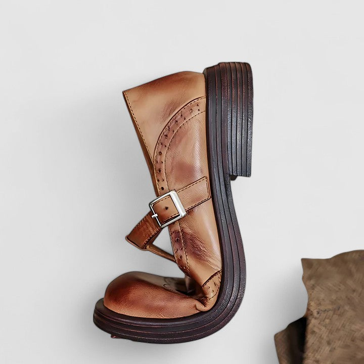 MOREAU LYON | CHAUSSURES FORMELLES POUR FEMMES