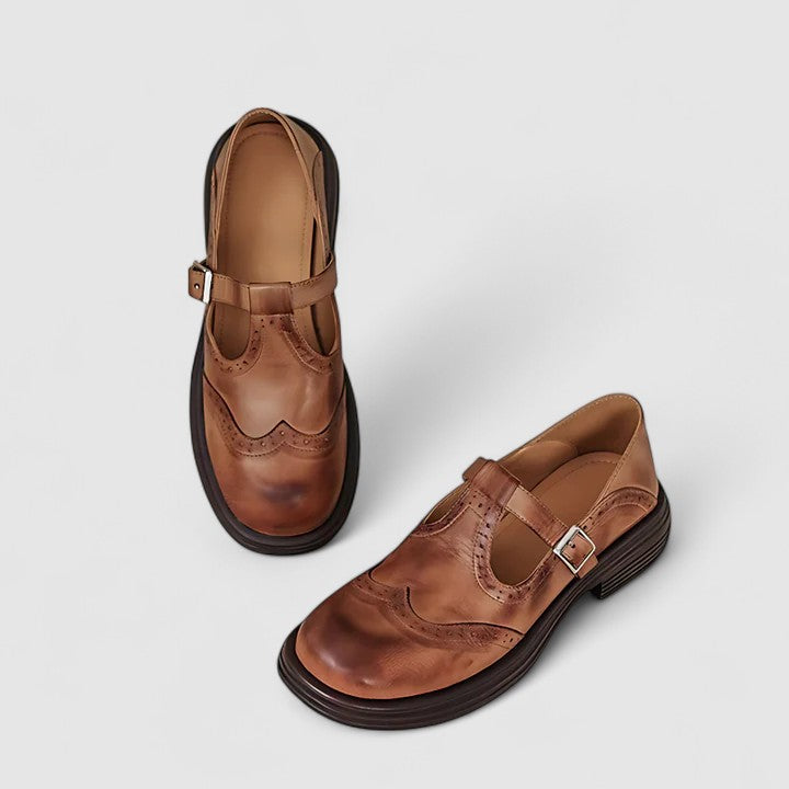 MOREAU LYON | CHAUSSURES FORMELLES POUR FEMMES