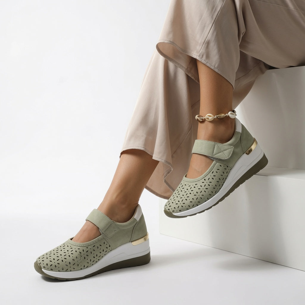 MOREAU LYON | CHAUSSURES PLATEFORME POUR FEMMES