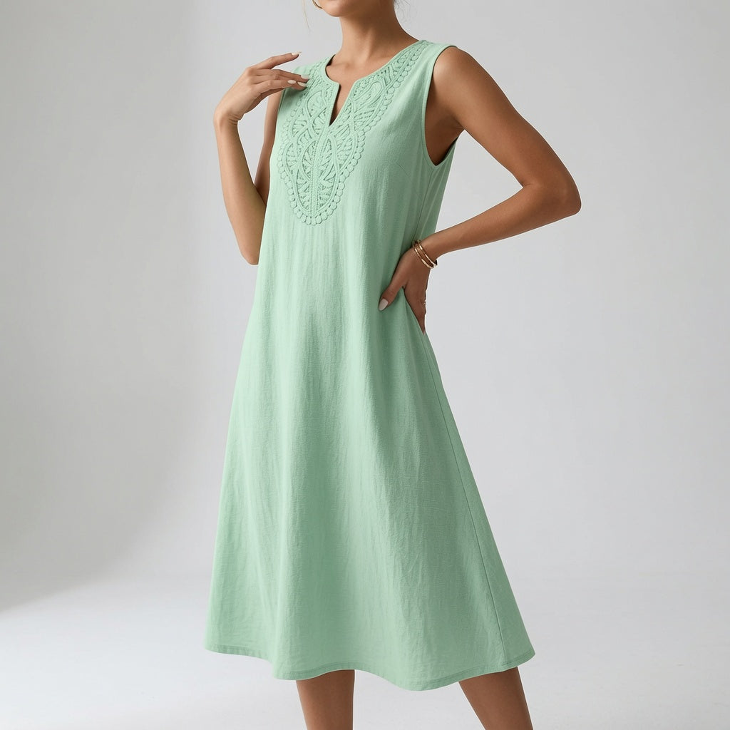 MOREAU LYON | ROBE BOHÈME POUR FEMMES