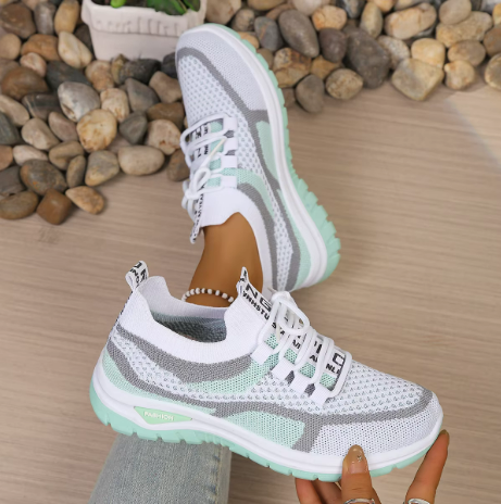 MOREAU LYON | BASKETS STYLÉES POUR FEMMES
