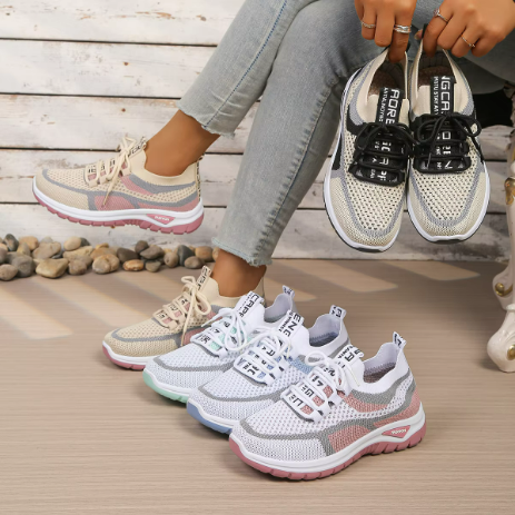 MOREAU LYON | BASKETS STYLÉES POUR FEMMES