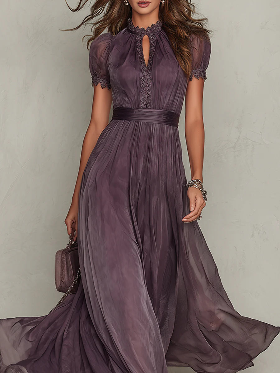 VIDAL BORDEAUX | ROBE D'ÉTÉ POUR FEMME