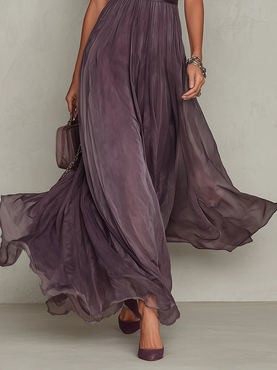 VIDAL BORDEAUX | ROBE D'ÉTÉ POUR FEMME