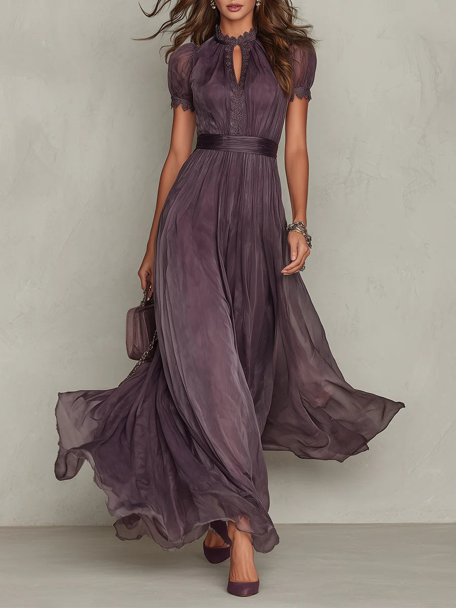 VIDAL BORDEAUX | ROBE D'ÉTÉ POUR FEMME