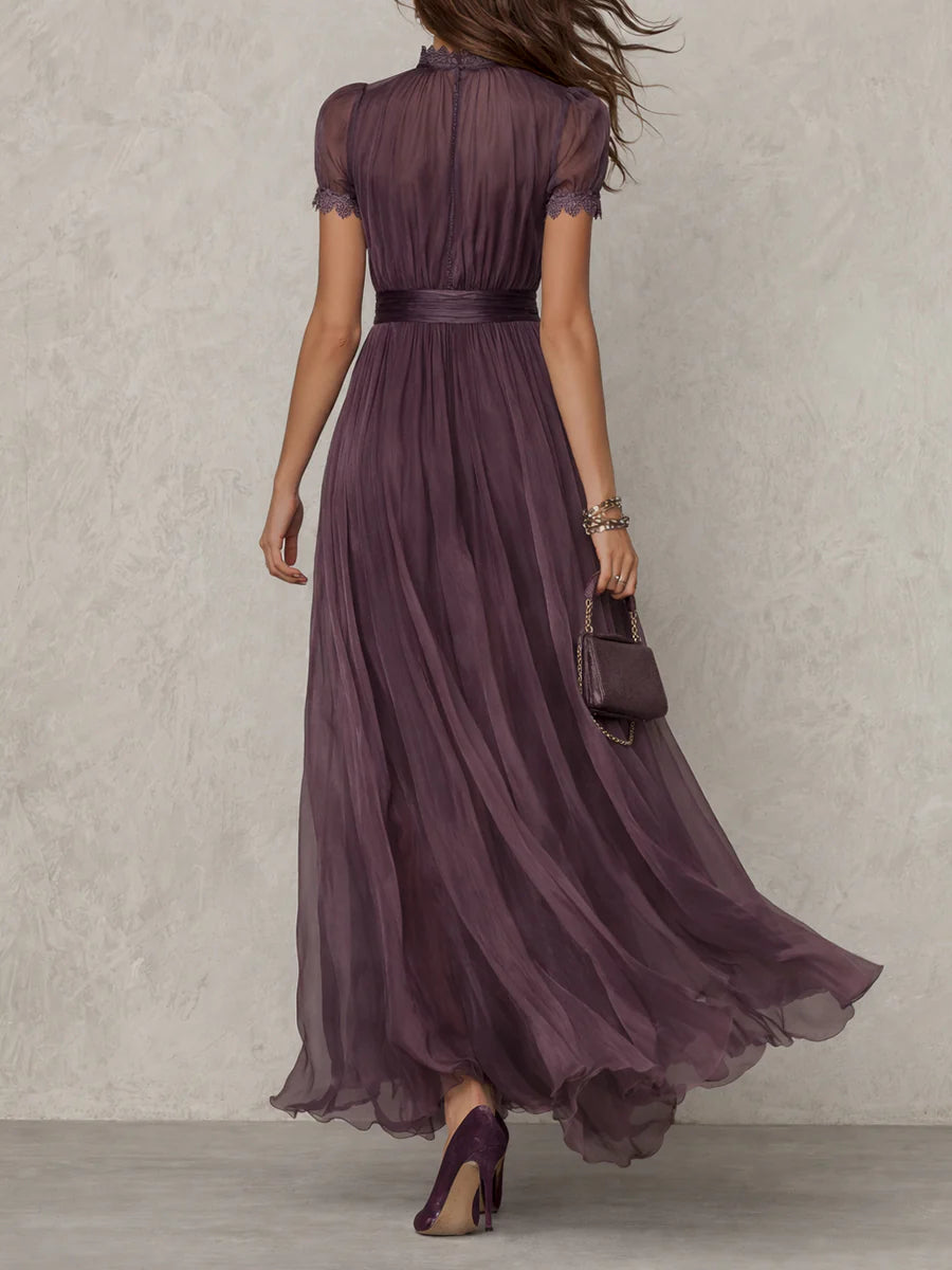 VIDAL BORDEAUX | ROBE D'ÉTÉ POUR FEMME