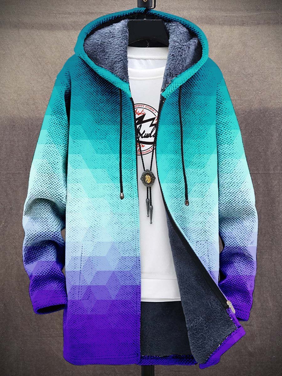 Yindi™ | Cardigan luxueux avec inspiration artistique