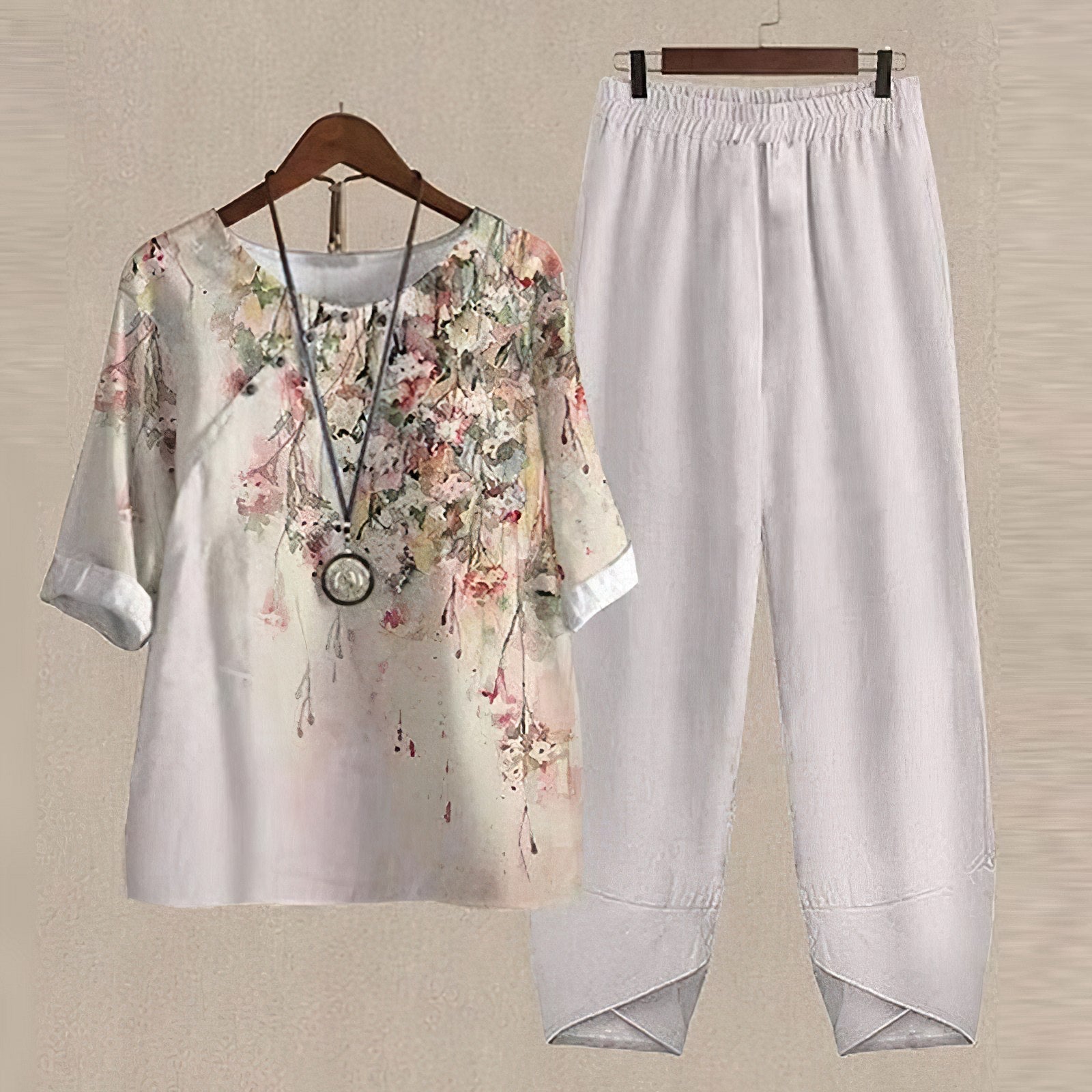 MOREAU LYON | ENSEMBLE ÉTÉ STYLÉ POUR FEMMES