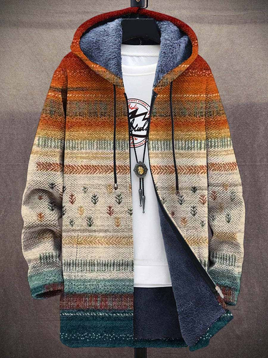 Zalie™ | Cardigan de luxe avec inspiration artistique