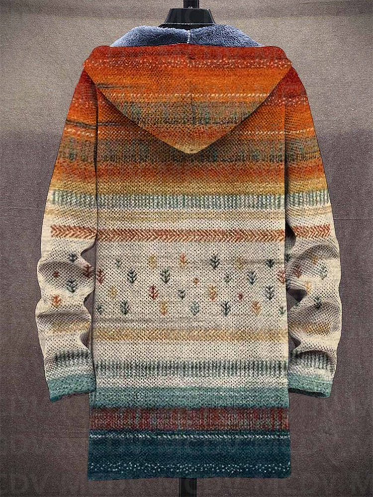 Zalie™ | Cardigan de luxe avec inspiration artistique