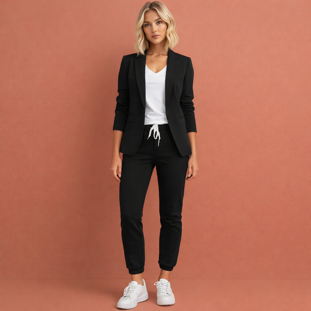 MOREAU LYON | ENSEMBLE BLAZER POUR FEMMES