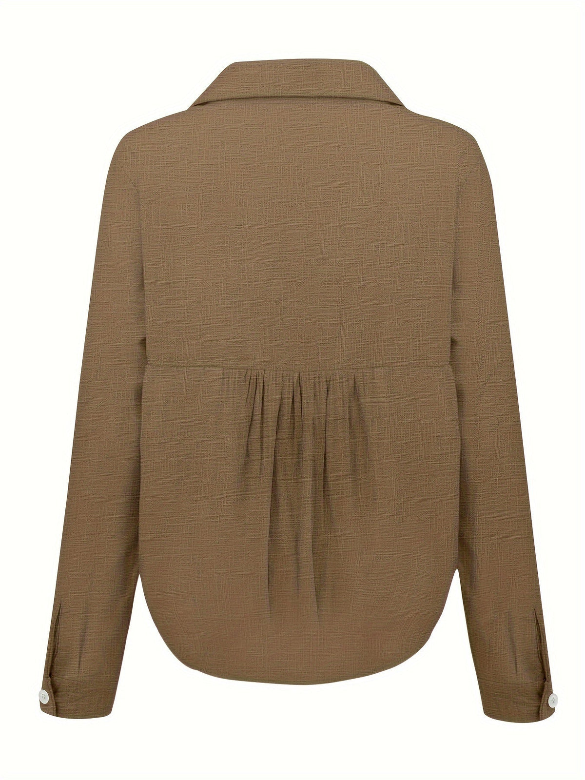 VIDAL BORDEAUX | BLOUSE AMPLE POUR FEMMES