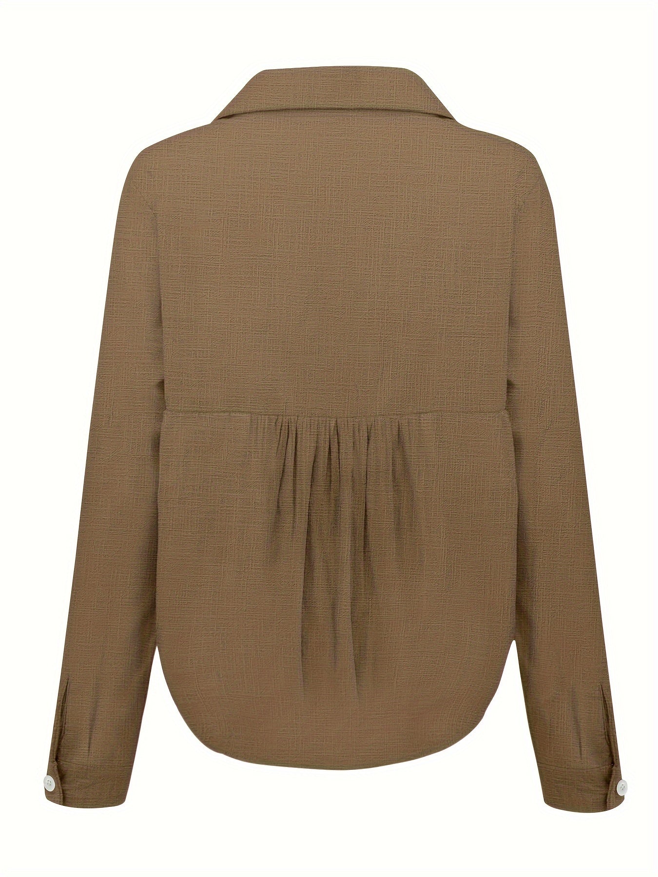 VIDAL BORDEAUX | BLOUSE À FRANGES POUR FEMMES
