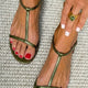 Vert olive