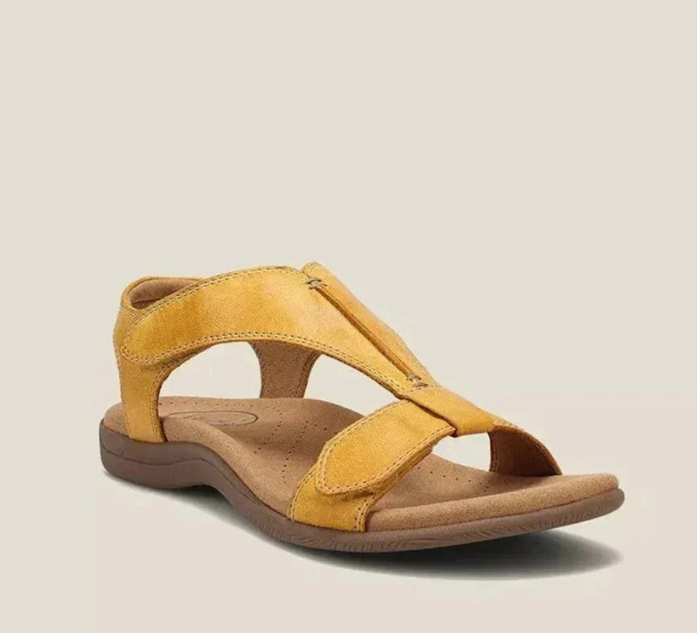 MOREAU LYON | SANDALES DE MAINTIEN ERGONOMIQUE POUR FEMME