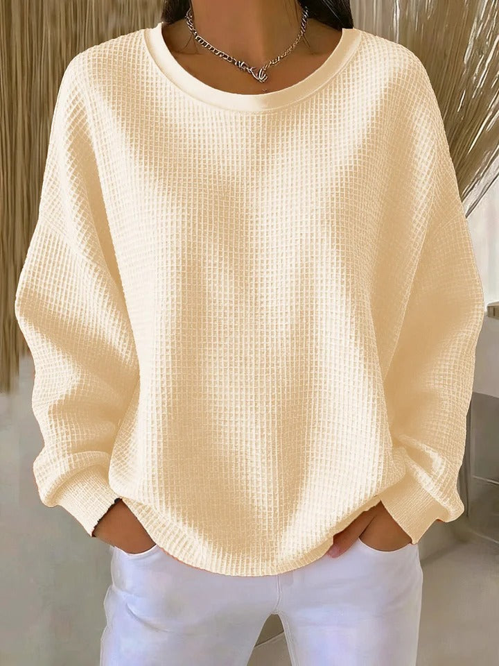 VIDAL BORDEAUX | PULL CLASSIQUE POUR FEMMES