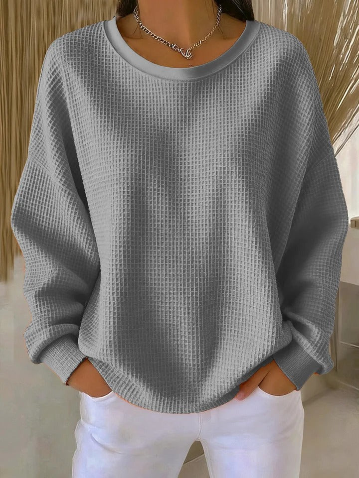 VIDAL BORDEAUX | PULL CLASSIQUE POUR FEMMES