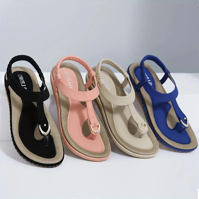 MOREAU LYON | SANDALES ERGONOMIQUES CLASSIQUE POUR FEMME