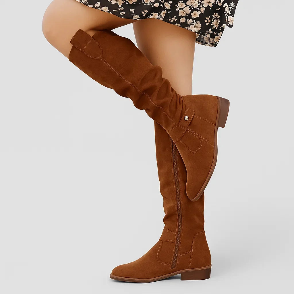 MOREAU LYON | BOTTES DE SOUTIEN POUR FEMMES