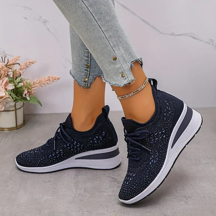 MOREAU LYON | BASKETS AVEC MAINTIEN POUR FEMMES