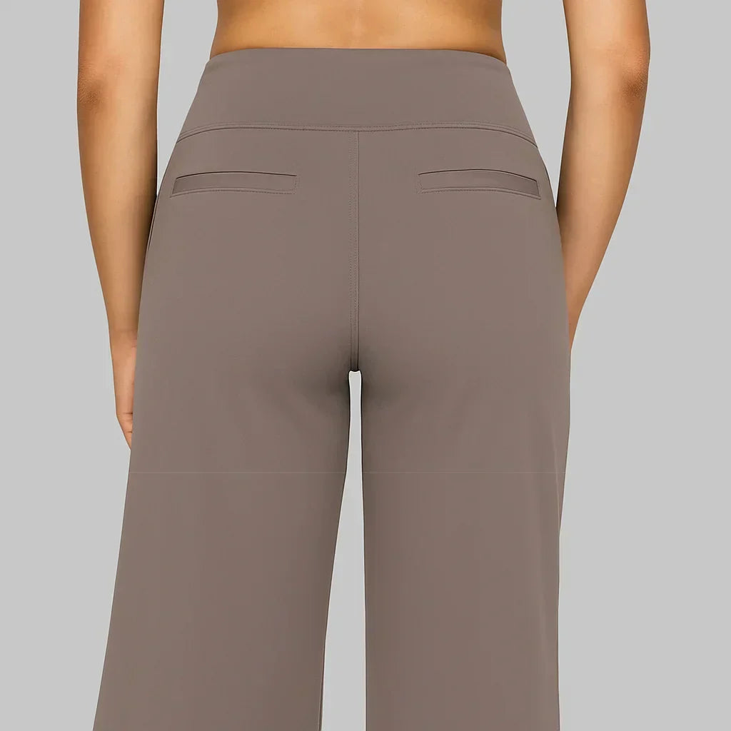 MOREAU LYON | PANTALONS ÉLASTIQUES POUR FEMMES