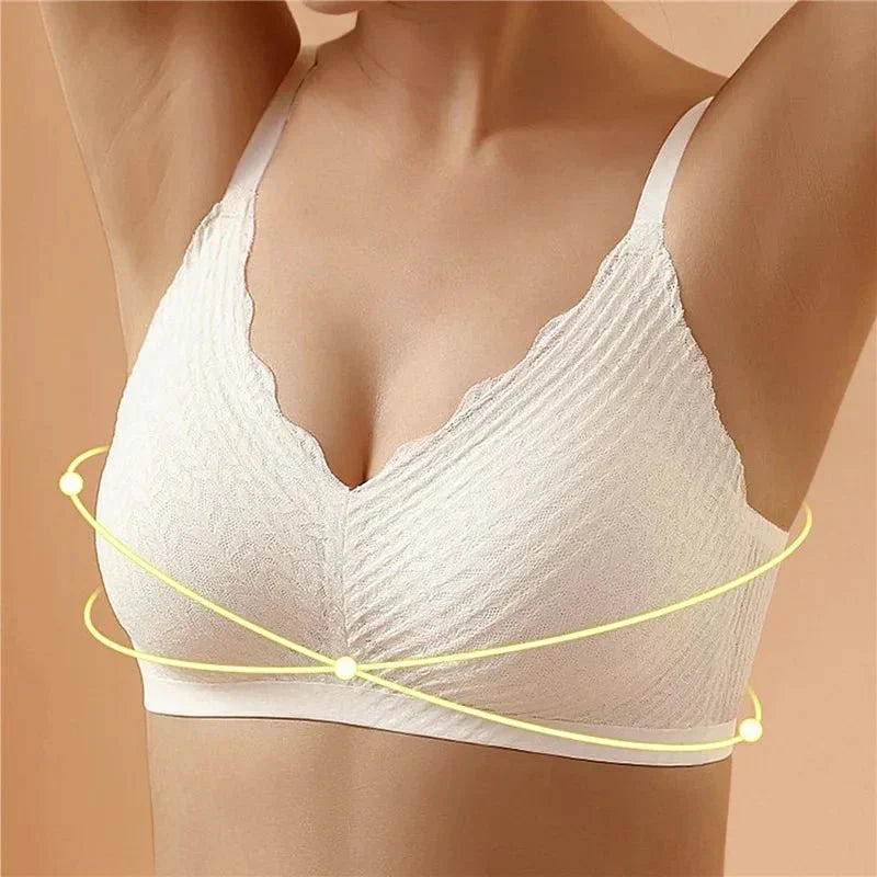 MOREAU LYON | SOUTIEN-GORGE SANS FIL POUR FEMME