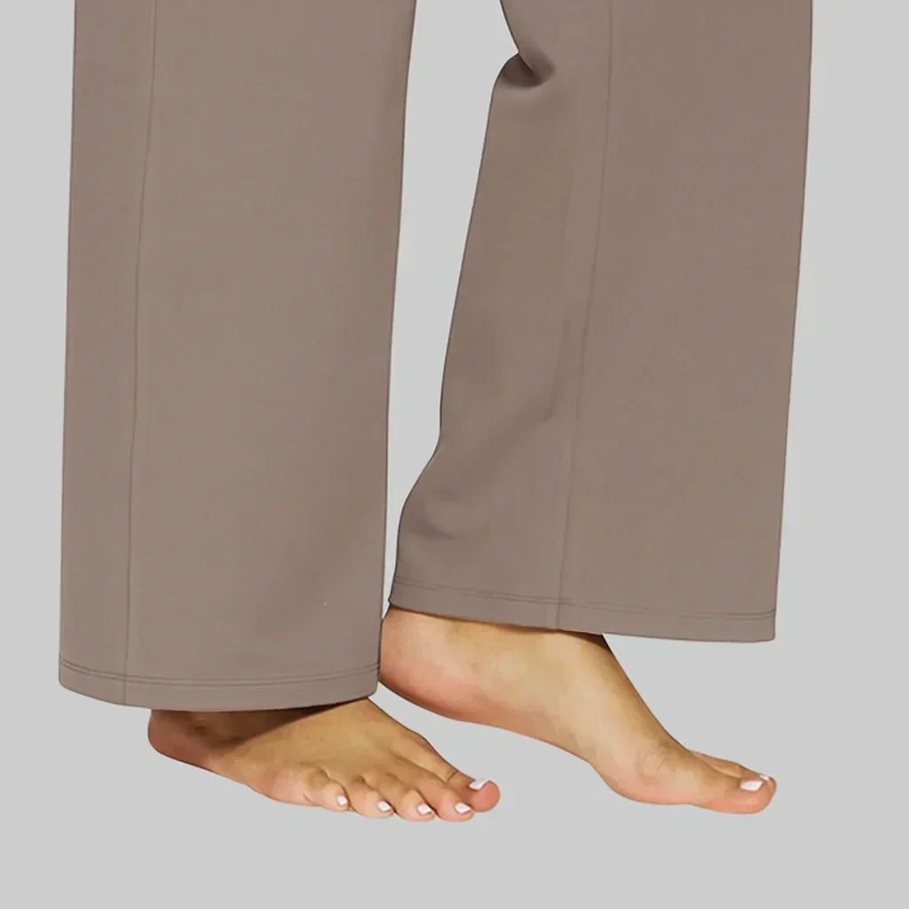 MOREAU LYON | PANTALONS ÉLASTIQUES POUR FEMMES