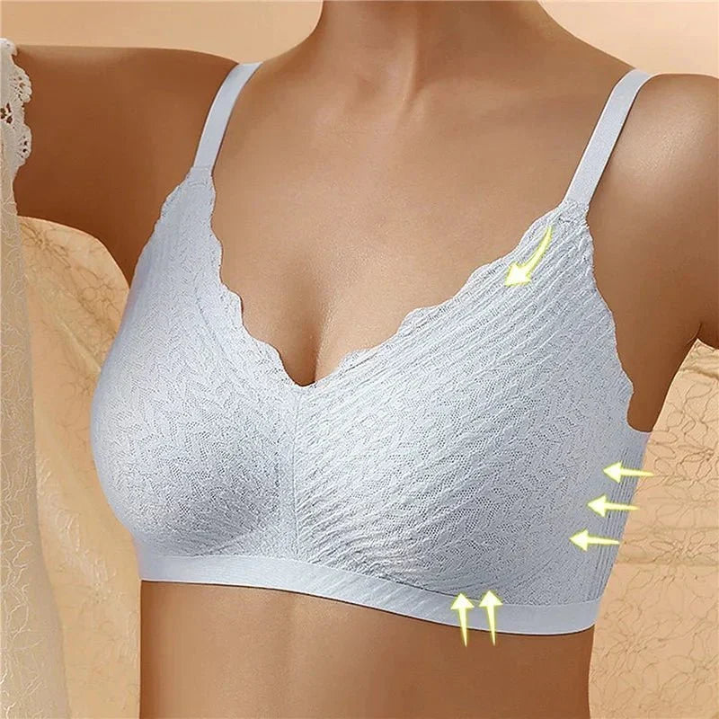 MOREAU LYON | SOUTIEN-GORGE SANS FIL POUR FEMME