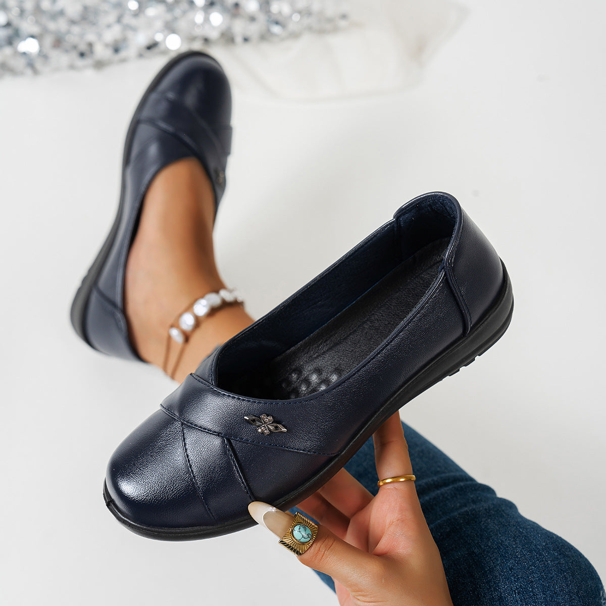 MOREAU LYON | CHAUSSURES ERGONOMIQUES DE MARCHE POUR FEMMES