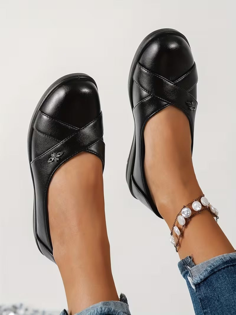 MOREAU LYON | CHAUSSURES ERGONOMIQUES DE MARCHE POUR FEMMES