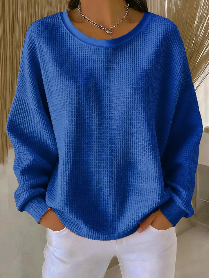 VIDAL BORDEAUX | PULL CLASSIQUE POUR FEMMES