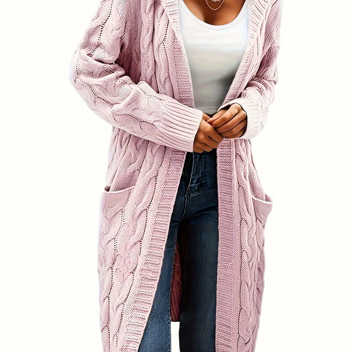 VIDAL BORDEAUX | GILET CHIC TRICOTÉE POUR FEMMES