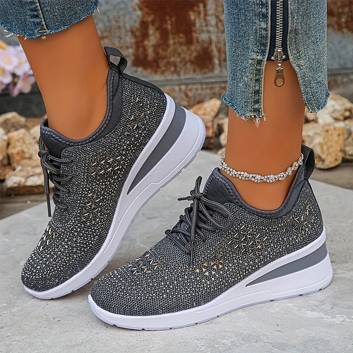 MOREAU LYON | BASKETS AVEC MAINTIEN POUR FEMMES