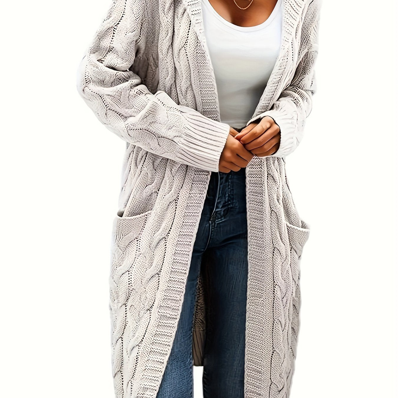 VIDAL BORDEAUX | GILET CHIC TRICOTÉE POUR FEMMES