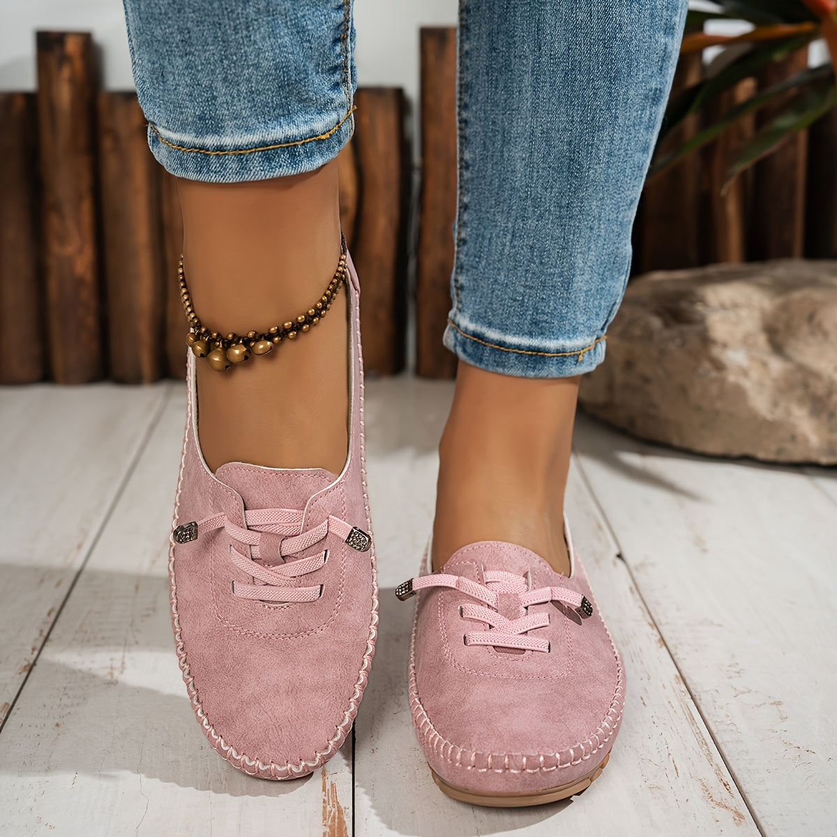 MOREAU LYON | CHAUSSURES À ENFILER SOUTIEN POUR FEMMES