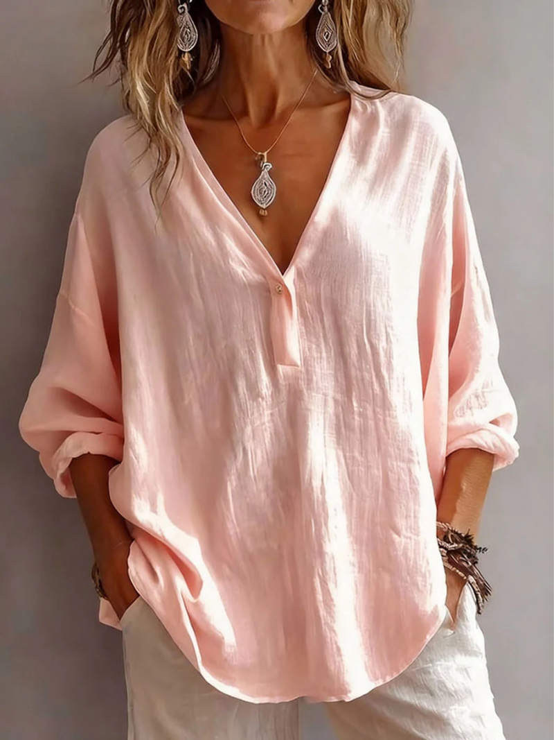 VIDAL BORDEAUX | BLOUSE CLASSIQUE POUR FEMMES