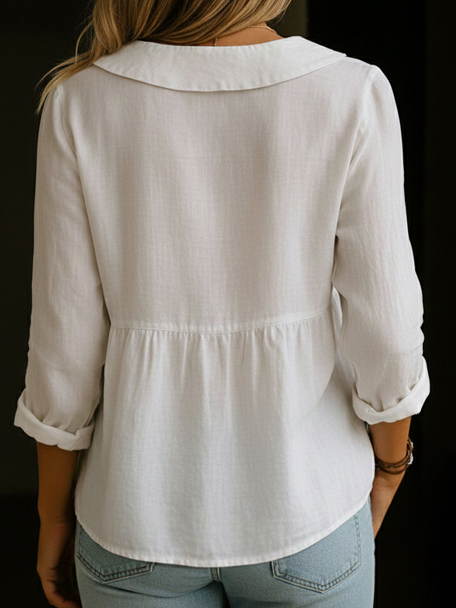 VIDAL BORDEAUX | BLOUSE MODERNE POUR FEMMES