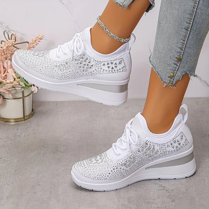 MOREAU LYON | BASKETS AVEC MAINTIEN POUR FEMMES
