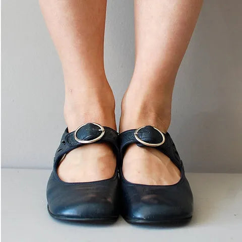 MOREAU LYON | TALON À BOUCLE CHIC POUR FEMMES