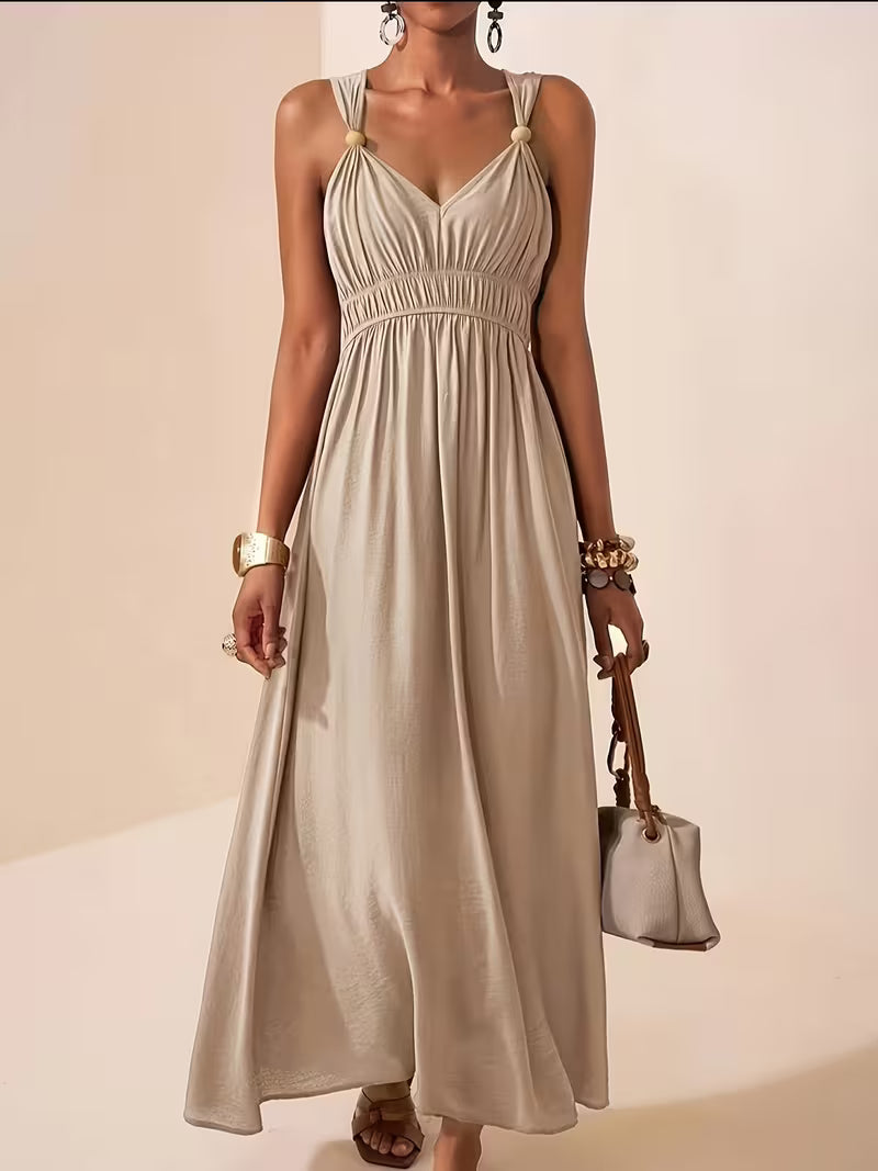 MOREAU LYON | ROBE MAXI INTEMPORELLE POUR FEMME